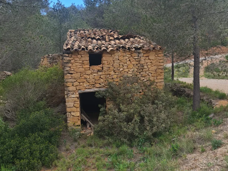Landejendom i Asco, Tarragona - foto 1